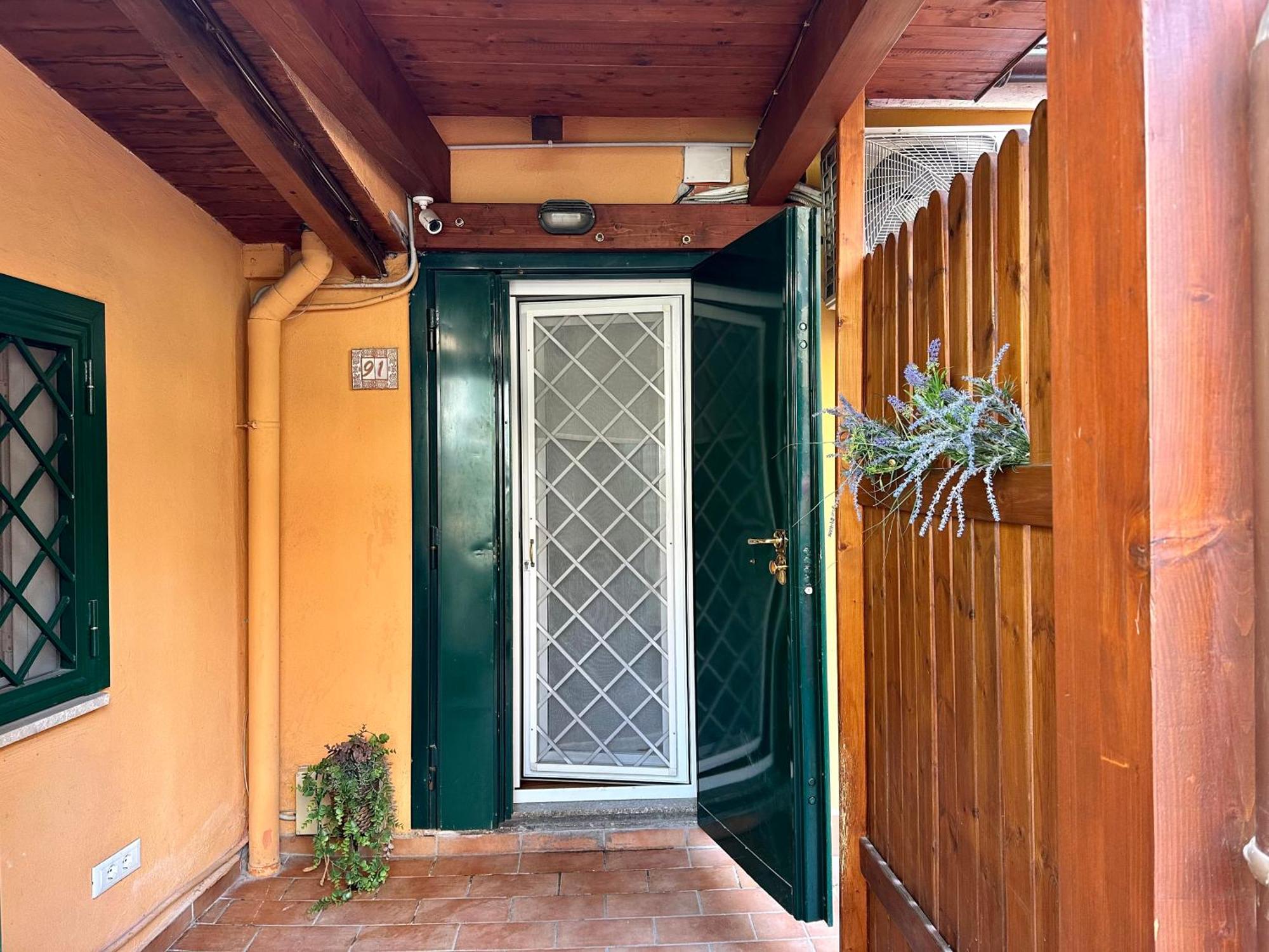 Eleonora House Villa Roma Ngoại thất bức ảnh