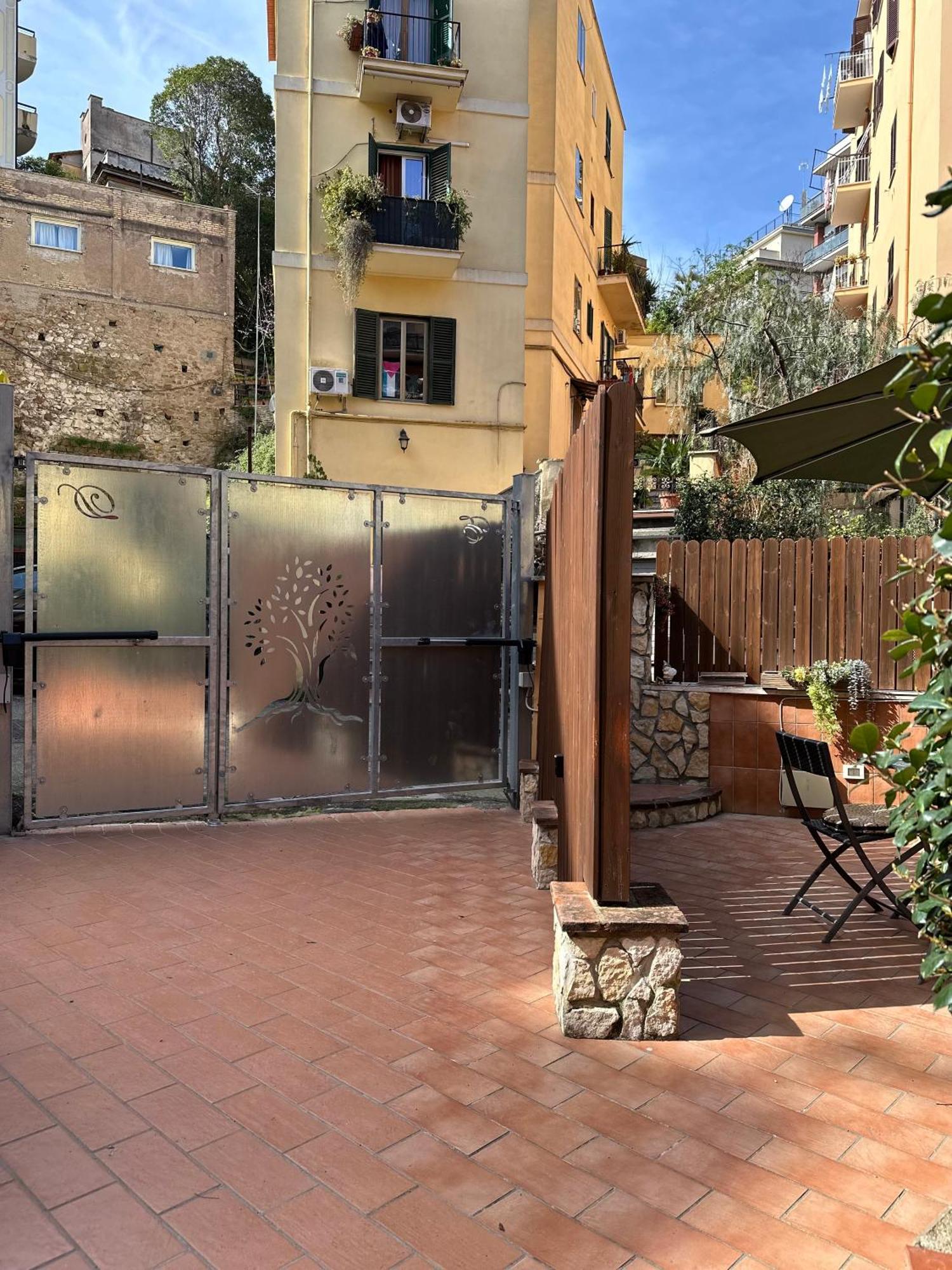 Eleonora House Villa Roma Ngoại thất bức ảnh