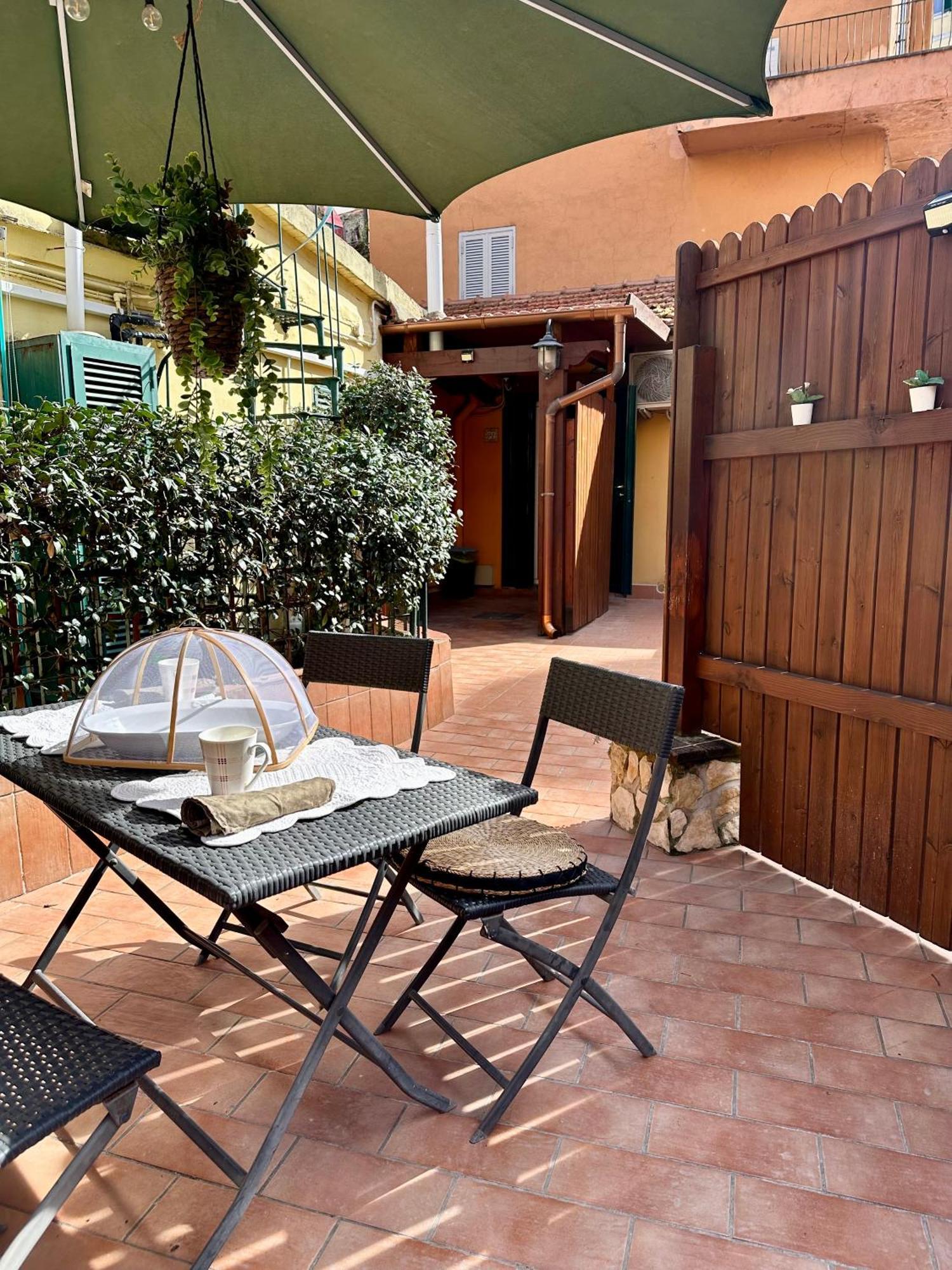 Eleonora House Villa Roma Ngoại thất bức ảnh