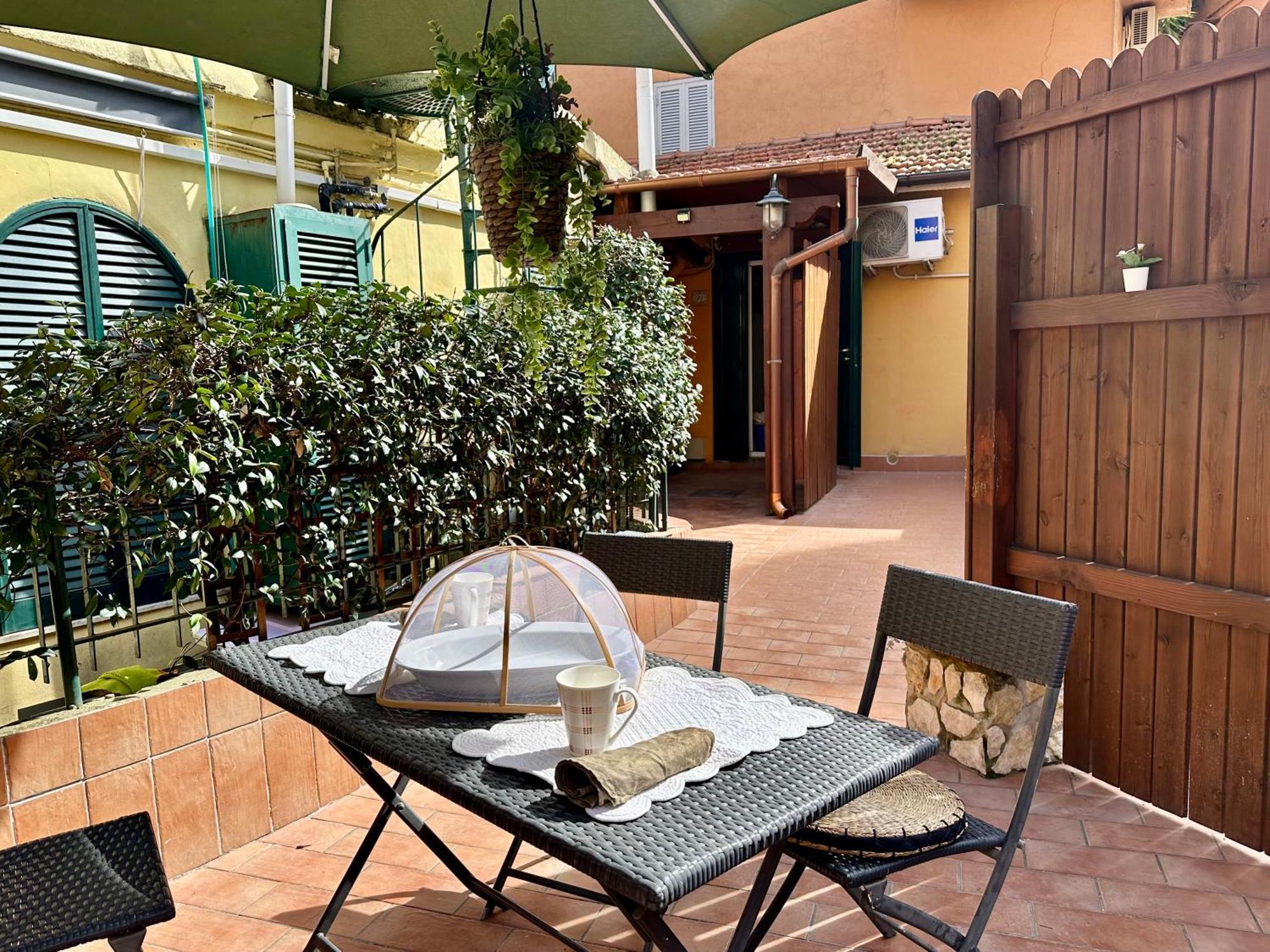 Eleonora House Villa Roma Ngoại thất bức ảnh