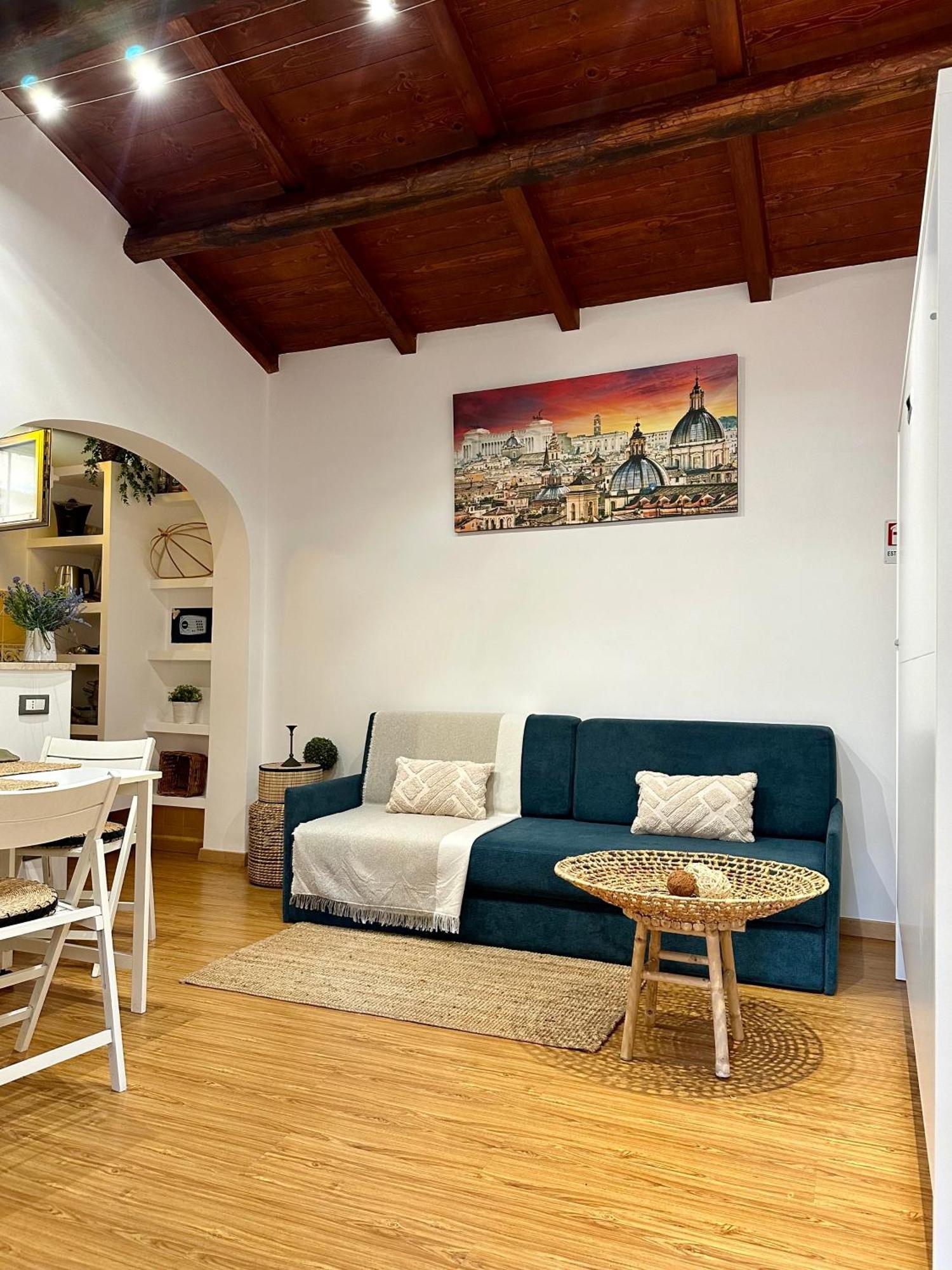 Eleonora House Villa Roma Phòng bức ảnh