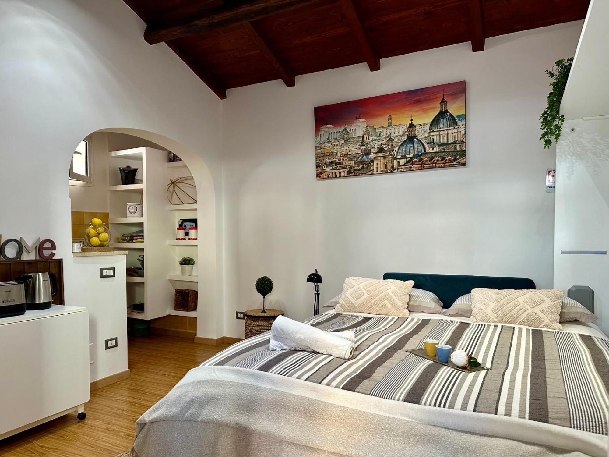 Eleonora House Villa Roma Phòng bức ảnh
