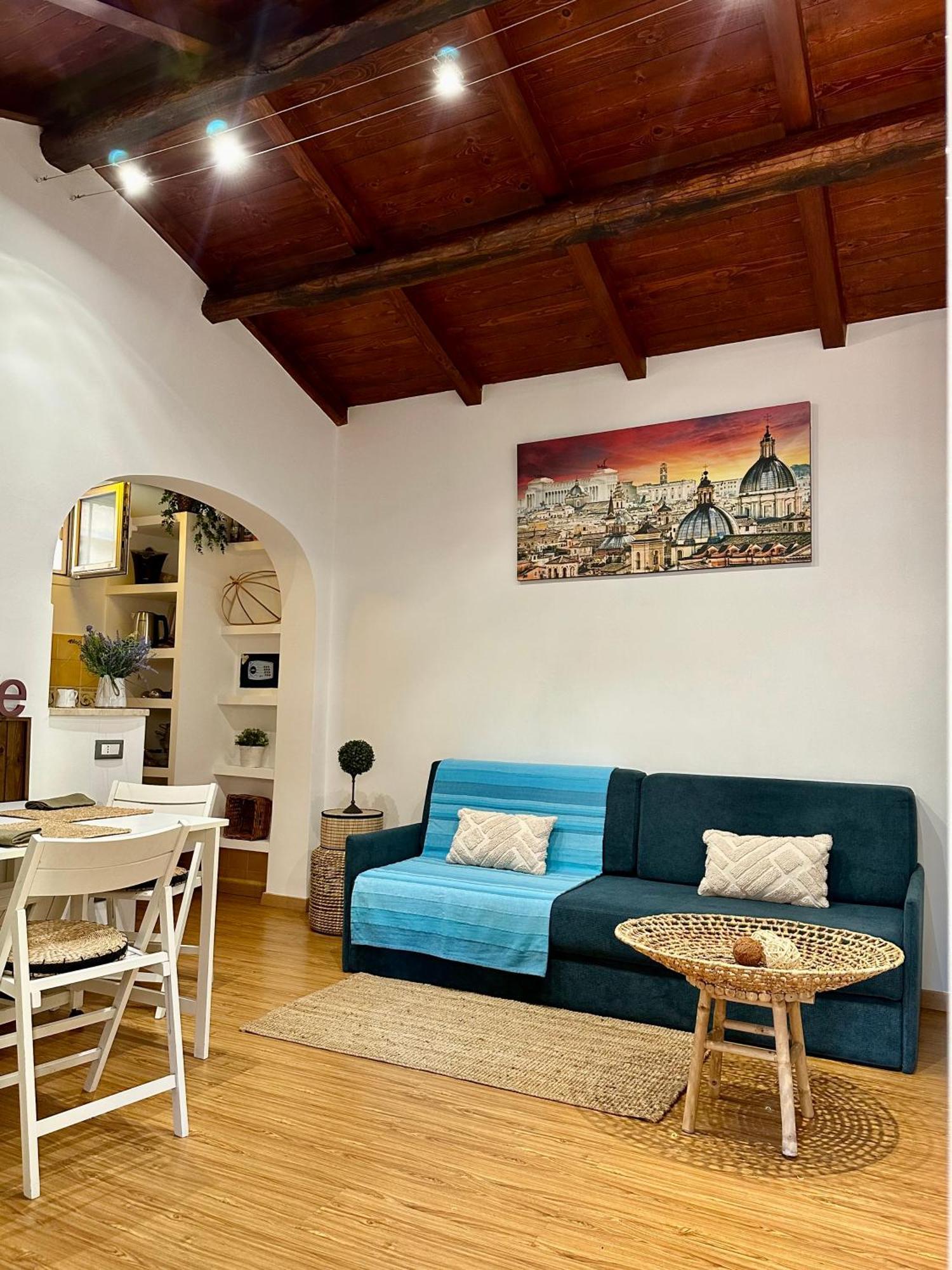 Eleonora House Villa Roma Phòng bức ảnh