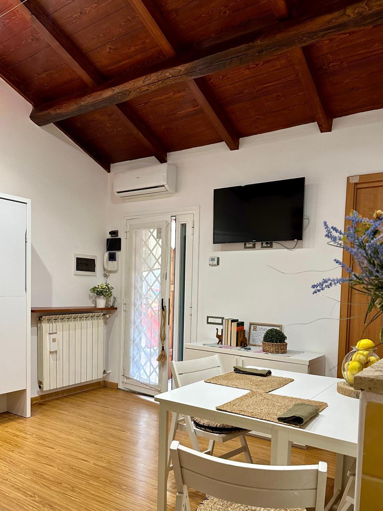 Eleonora House Villa Roma Phòng bức ảnh